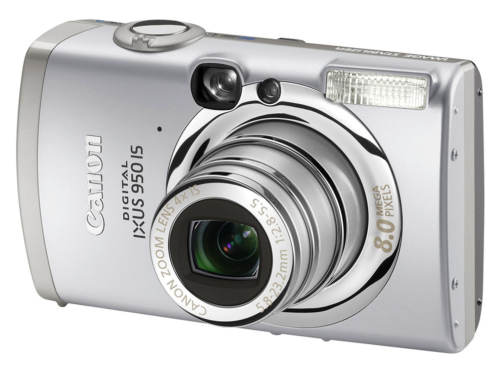 Canon Digital Ixus 950 IS / PowerShot SD850 IS