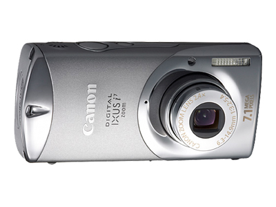 Canon Digital Ixus i7 / PowerShot SD40