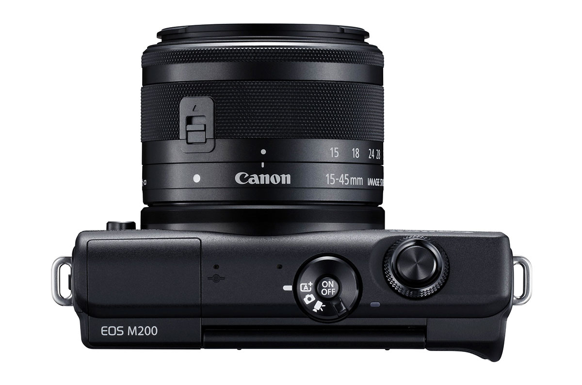 Canon EOS M200