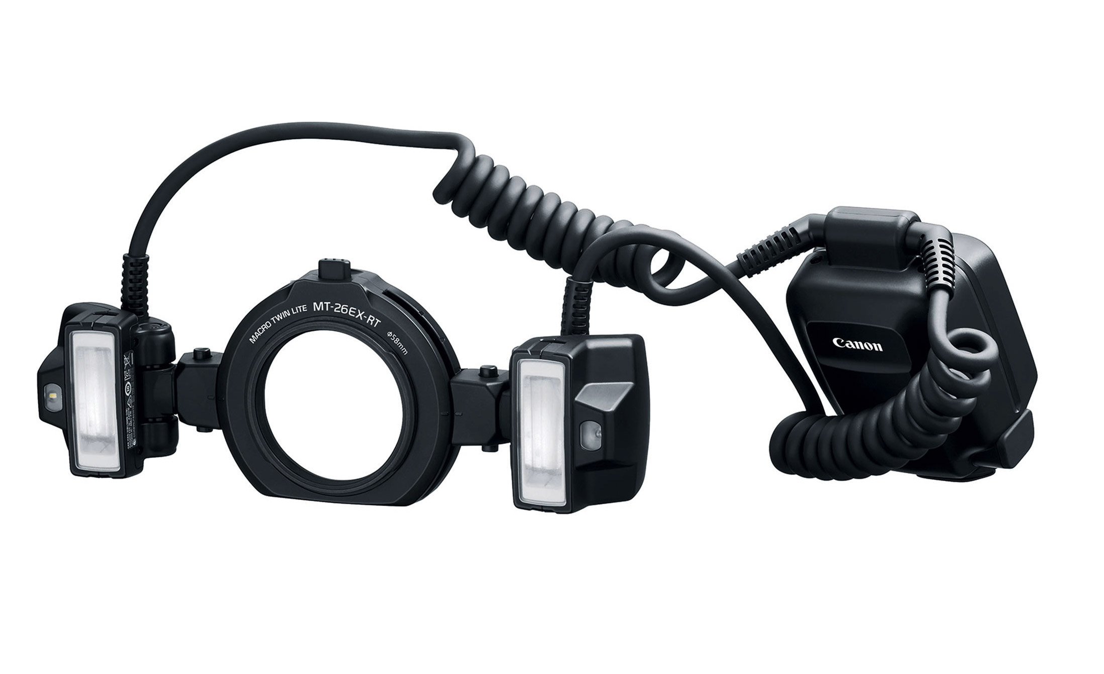 Canon Macro Twin Lite MT-26EX RT