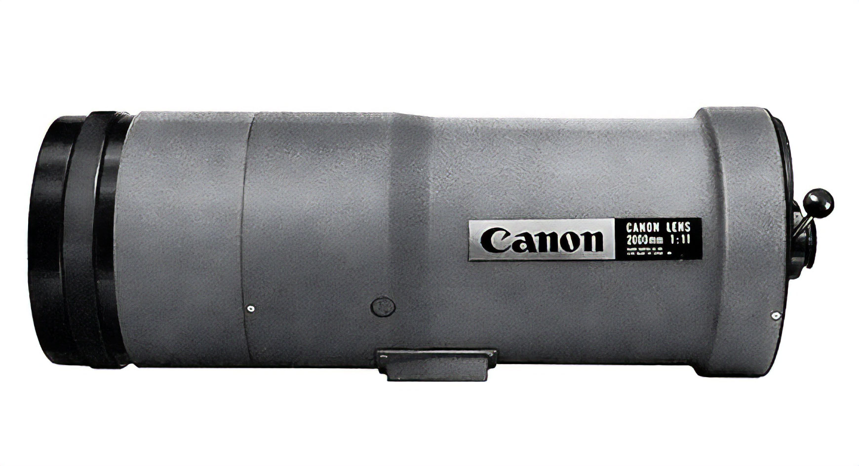 Canon Mirror TV 2000mm f/11