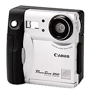 Canon PowerShot 350