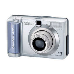 Canon PowerShot A10