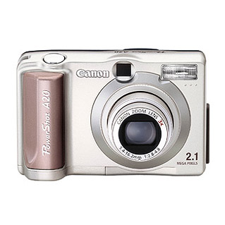 Canon PowerShot A20