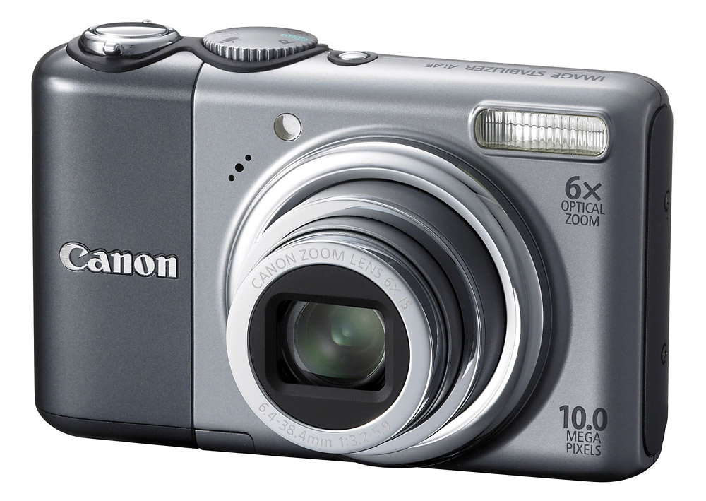 Canon PowerShot A2000 IS