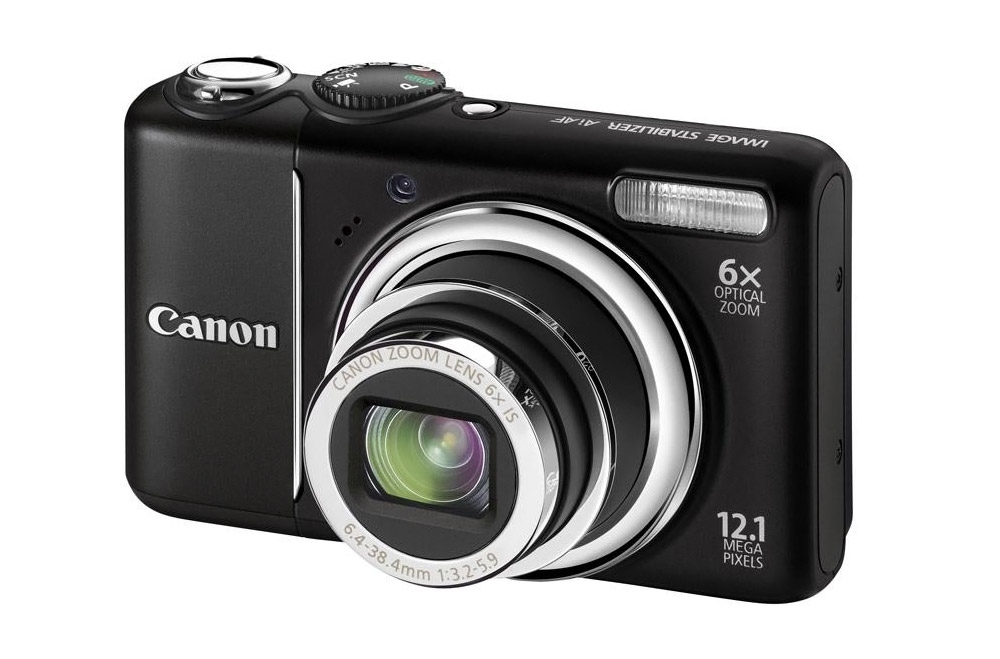 Canon PowerShot A2100 IS