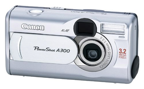 Canon PowerShot A300