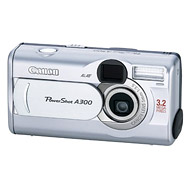 Canon PowerShot A300