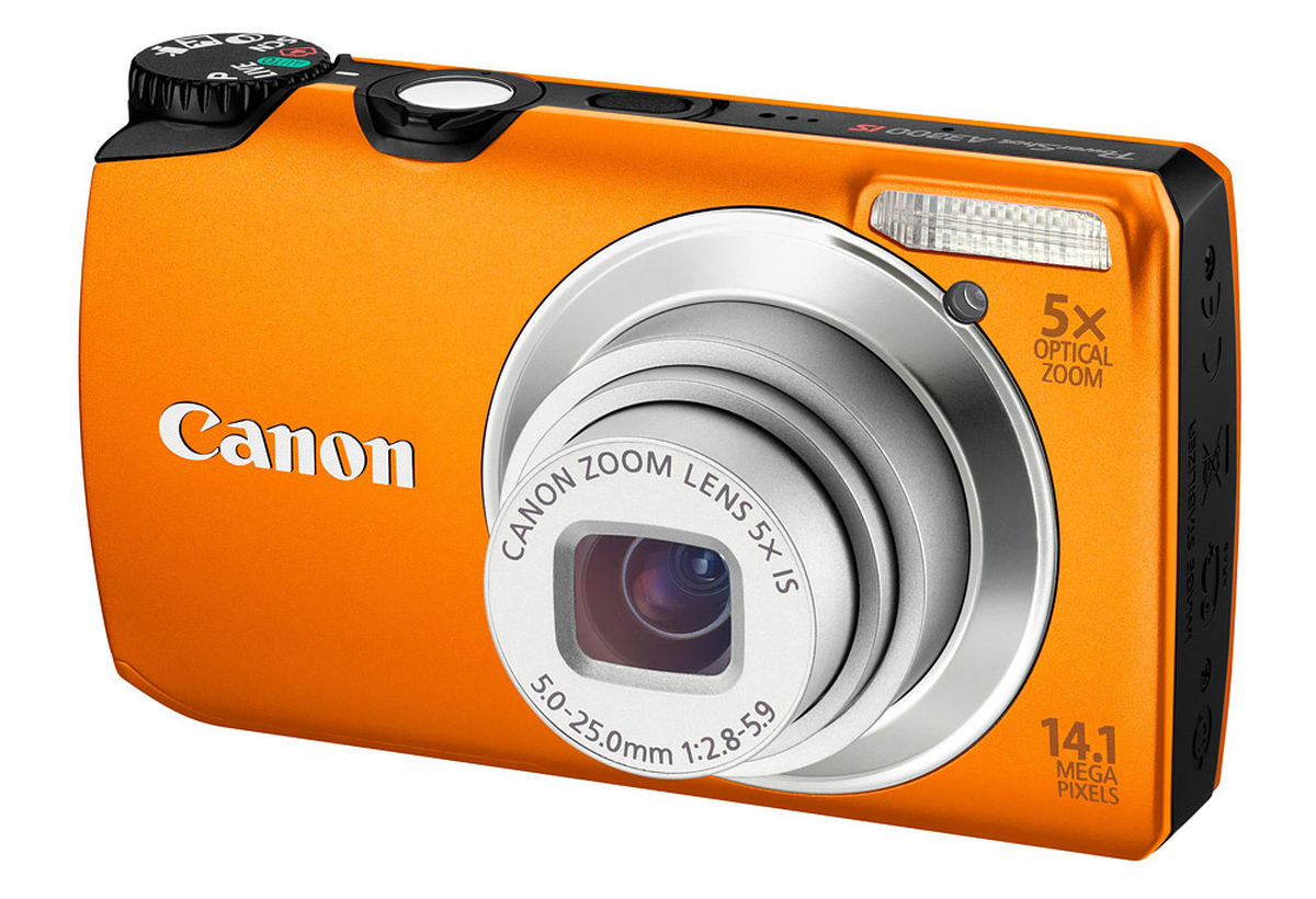 Canon PowerShot A3200 IS : Specifications and Opinions | JuzaPhoto