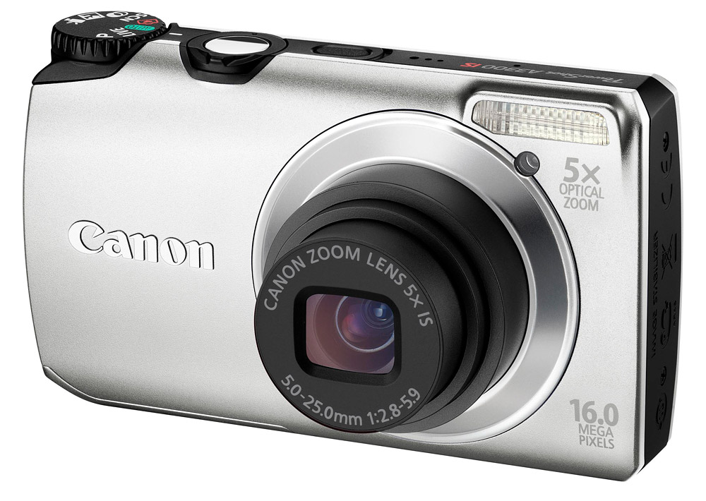 Canon PowerShot A3300 IS