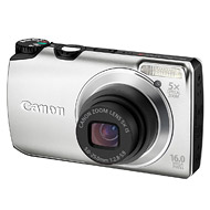 Canon PowerShot A3300 IS