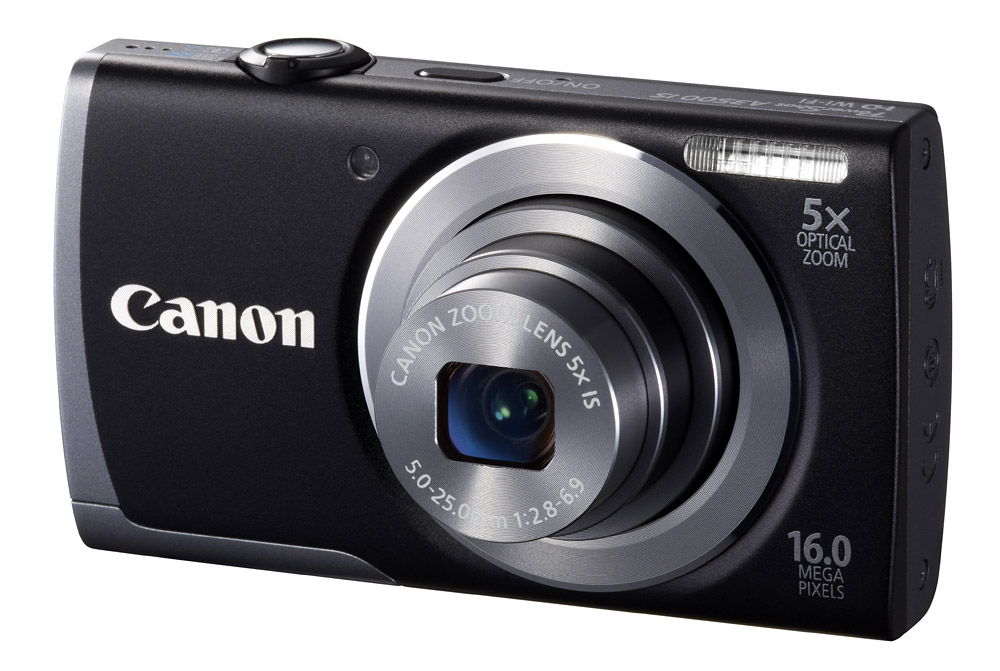 Canon PowerShot A3500 IS