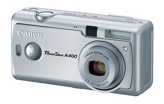 Canon PowerShot A400