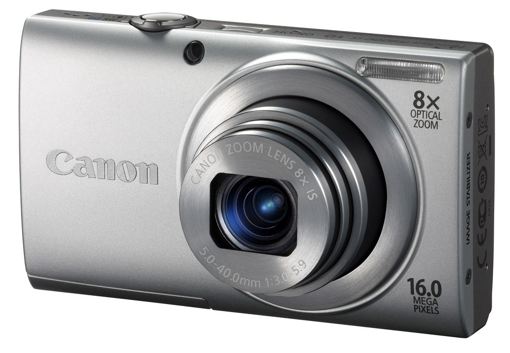 Canon PowerShot A4000 IS