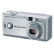 Canon PowerShot A400