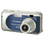 Canon PowerShot A430