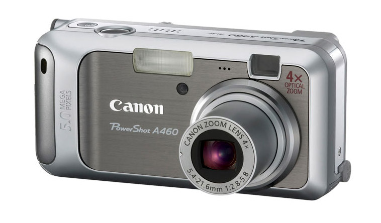 Canon PowerShot A460