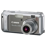 Canon PowerShot A460