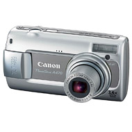 Canon PowerShot A470