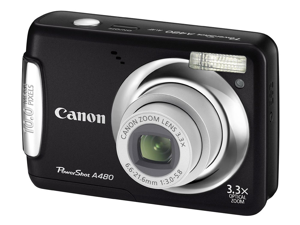 Canon PowerShot A480