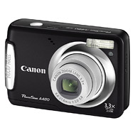 Canon PowerShot A480