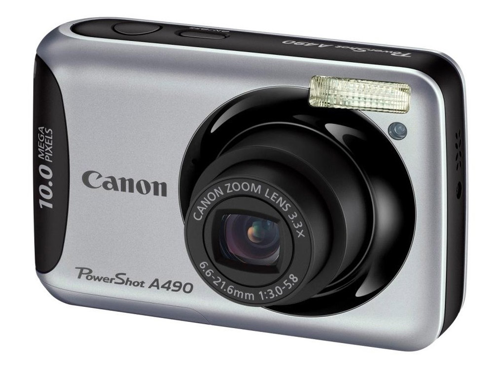 Canon PowerShot A490