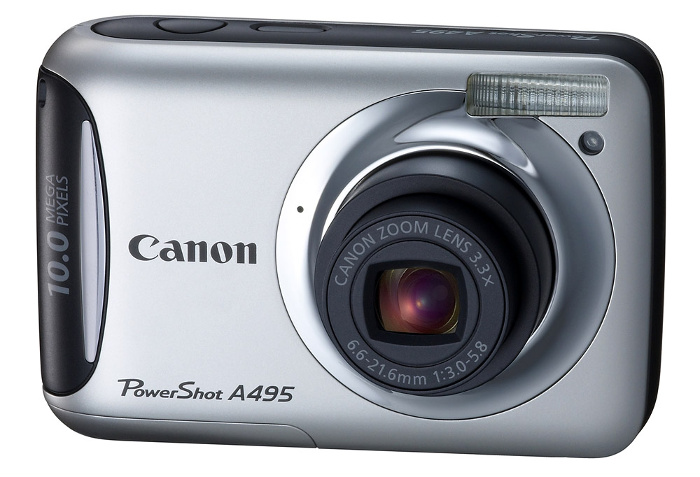 Canon PowerShot A495