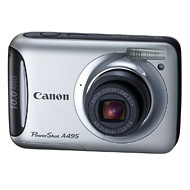 Canon PowerShot A495