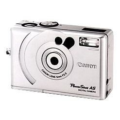 Canon PowerShot A5