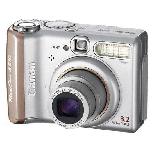 Canon PowerShot A510