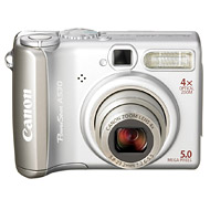 Canon PowerShot A530