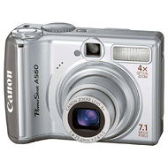 Canon PowerShot A560