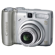 Canon PowerShot A580