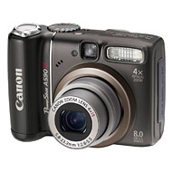 Canon PowerShot A590 IS