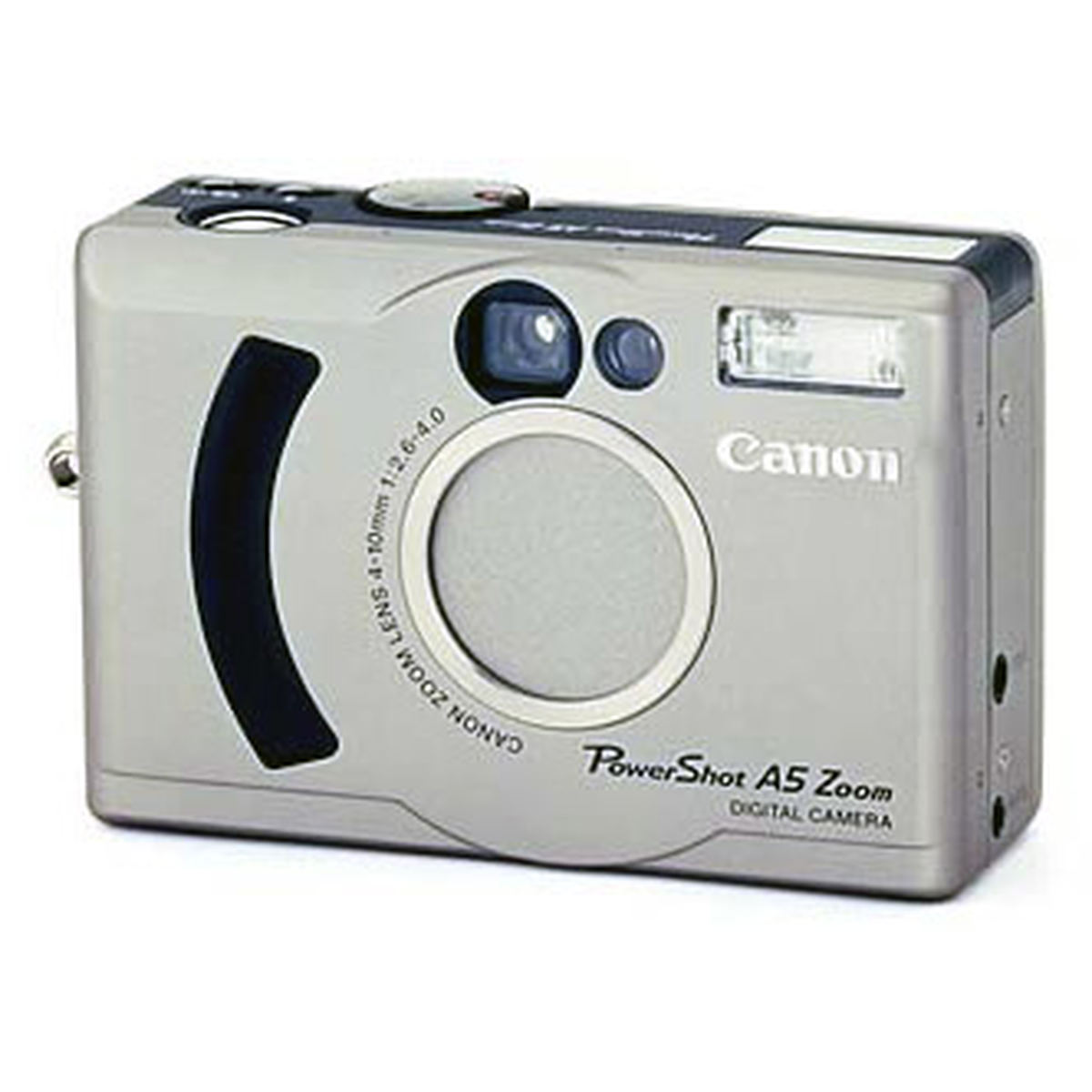 Canon PowerShot A5 Zoom : Specifications and Opinions | JuzaPhoto