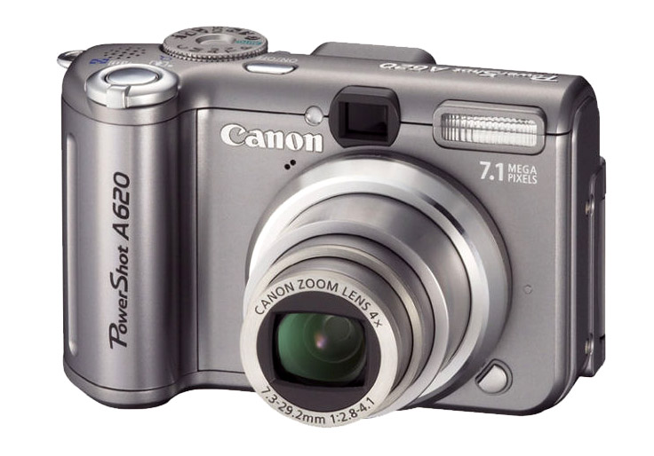 Canon PowerShot A620