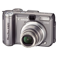 Canon PowerShot A620