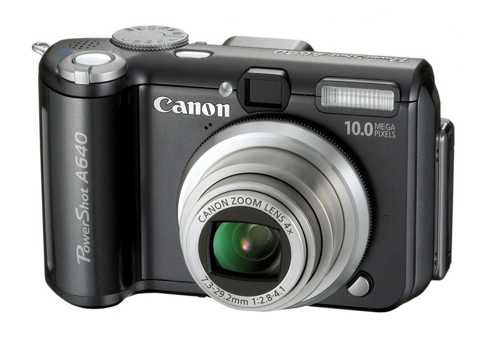 Canon PowerShot A640