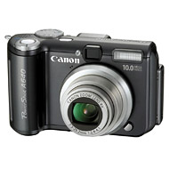 Canon PowerShot A640