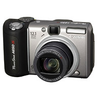 Canon PowerShot A650 IS