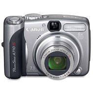 Canon PowerShot A710 IS