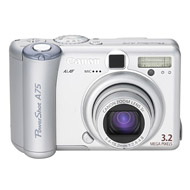 Canon PowerShot A75