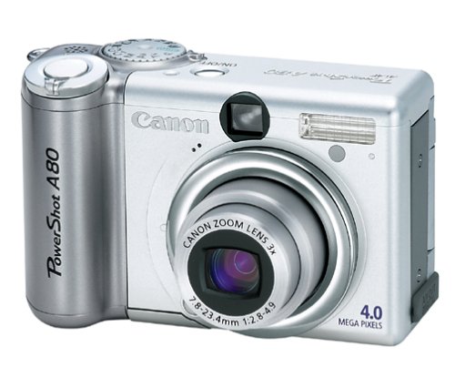 Canon PowerShot A80