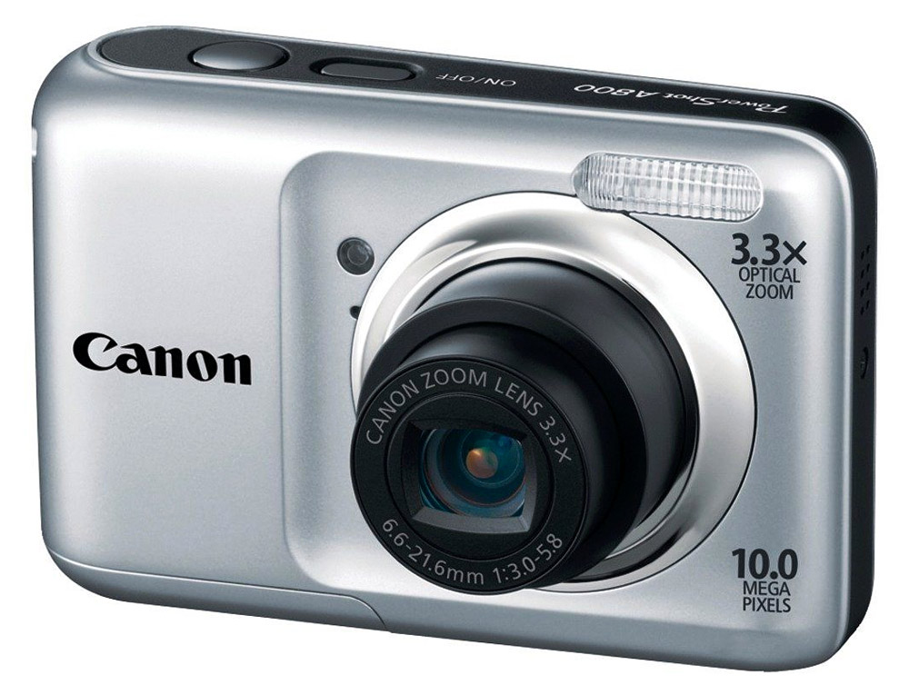 Canon PowerShot A800