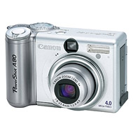 Canon PowerShot A80