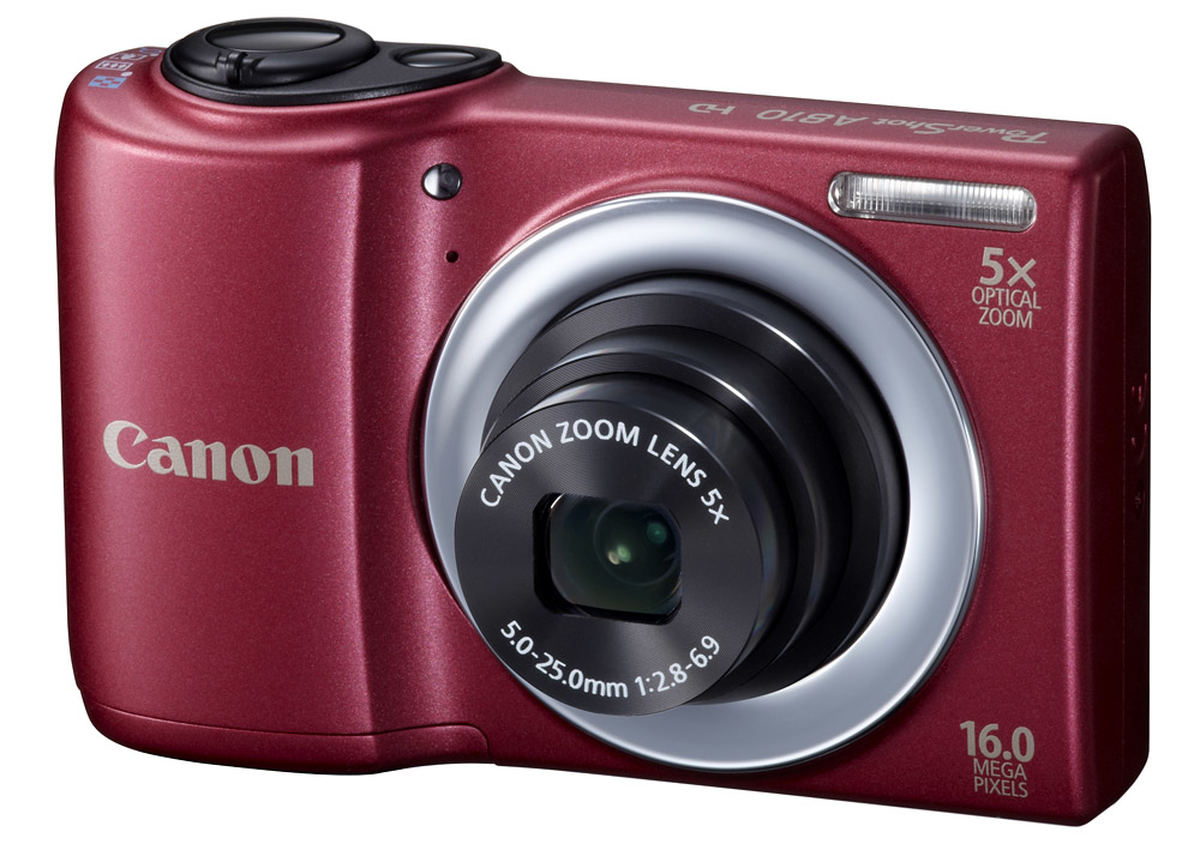 Canon PowerShot A810 Caratteristiche e Opinioni JuzaPhoto