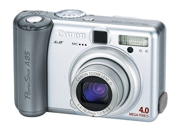 Canon PowerShot A85