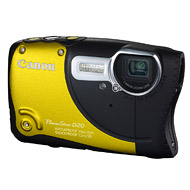 Canon PowerShot D20