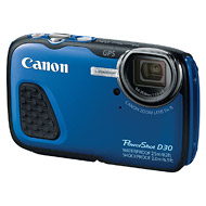 Canon PowerShot D30