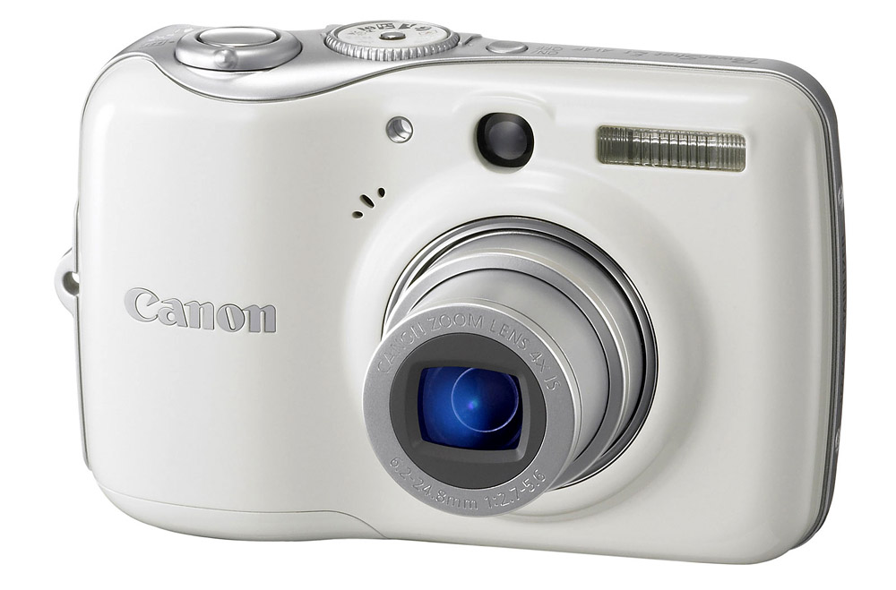 Canon PowerShot E1.